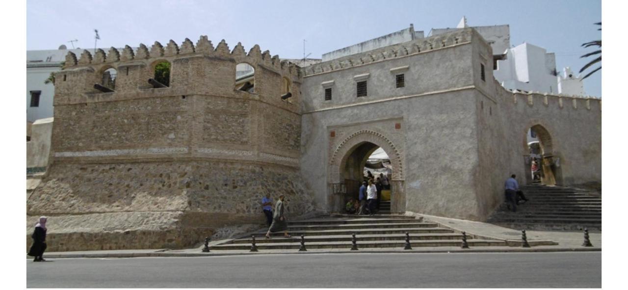 Precioso Apartamento En Tétouan Exterior foto