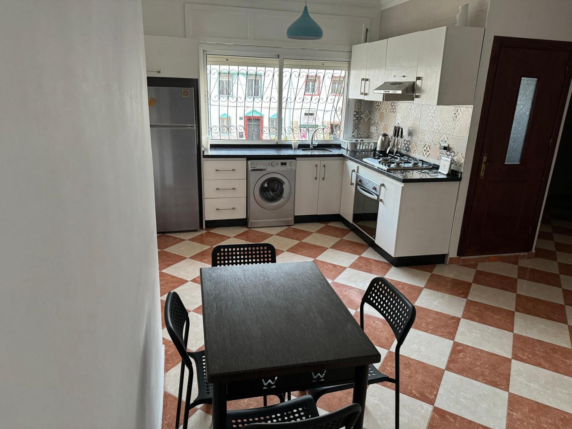 Precioso Apartamento En Tétouan Exterior foto